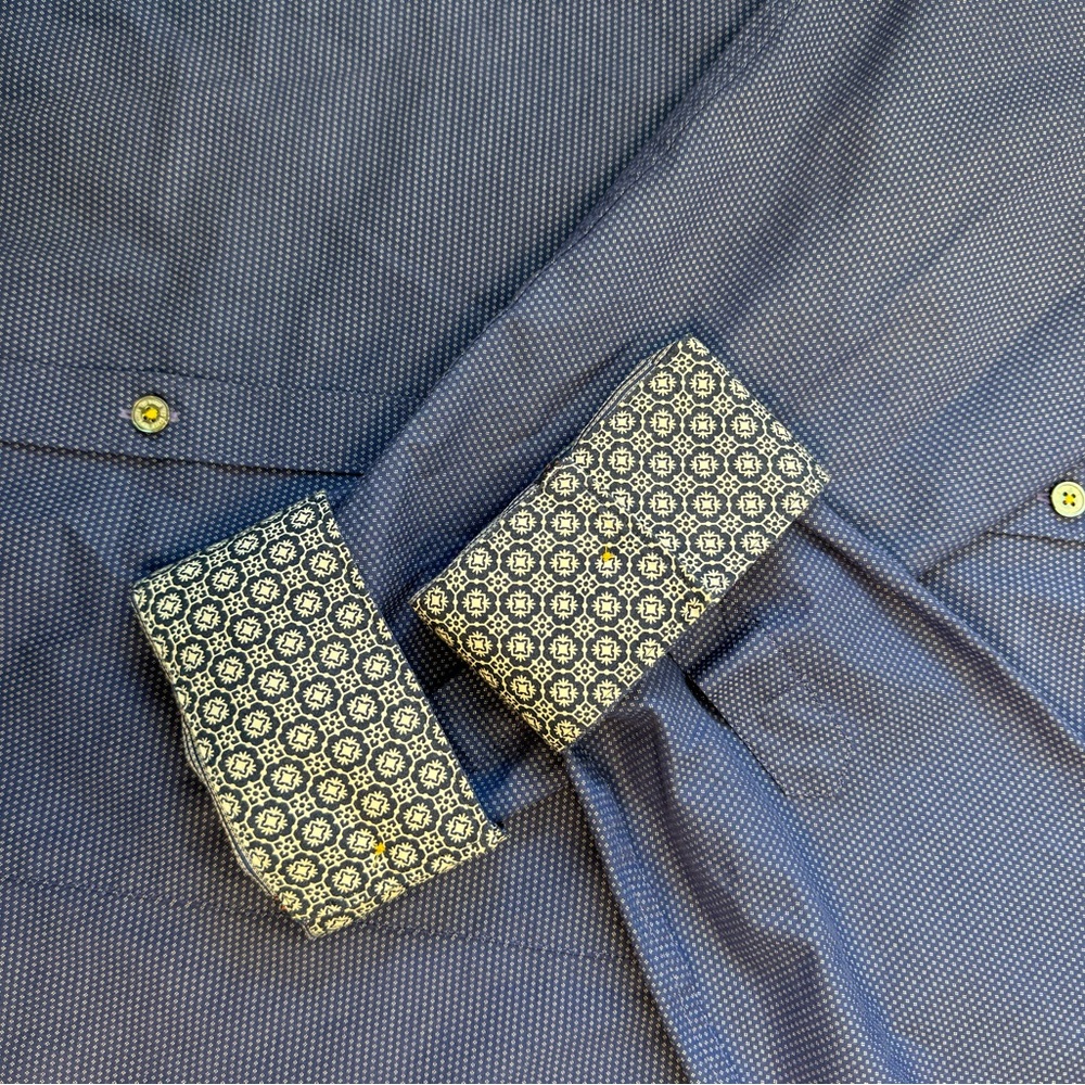 Men’s Ted Baker Button Down - image 4